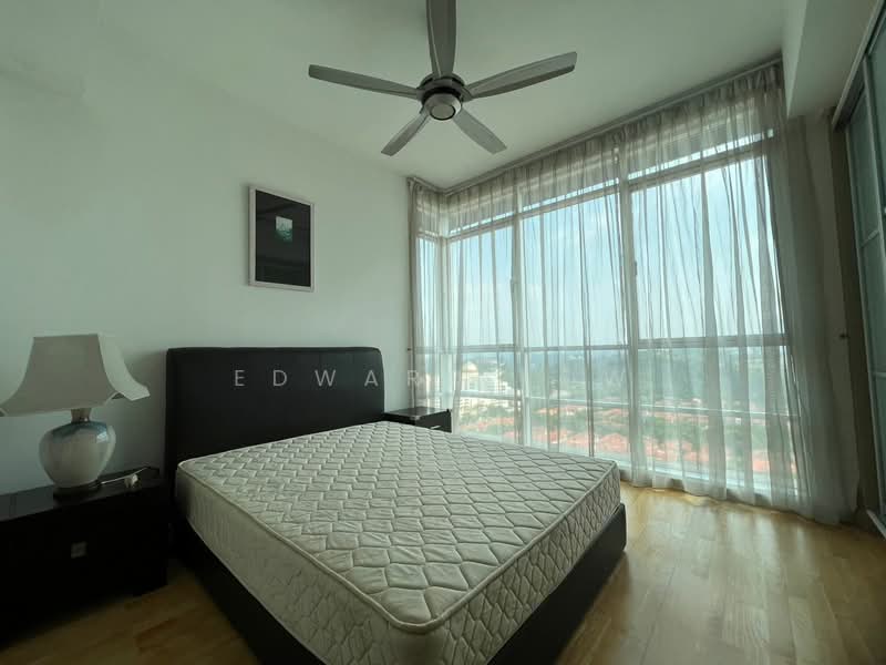 Servis Apartment untuk Dijual di Solaris Dutamas - Edward Low - Bedroom - PropertyGuru.com.my