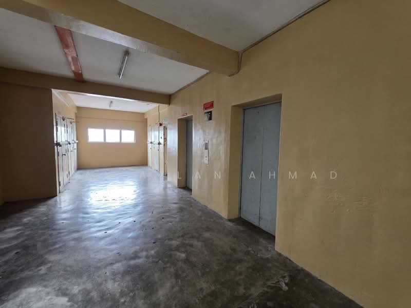 Apartment for Sale at Taman Medan Jaya Apartment - Wan Azlan Ahmad - PropertyGuru.com.my