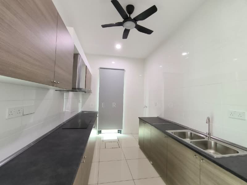 Rumah Teres 2 Tingkat untuk Disewa di Batu Kawan (Penang) - Anders Ong - Kitchen - PropertyGuru.com.my