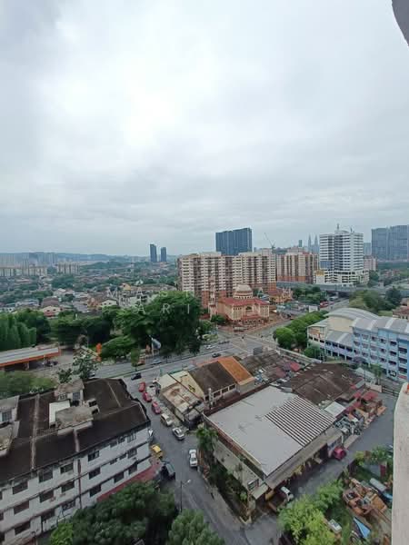 Pangsapuri untuk Dijual di Pangsapuri Villa Angkasa - Masnizah Arifin - Exterior - PropertyGuru.com.my