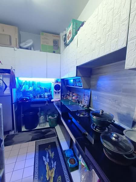 Pangsapuri untuk Dijual di Pangsapuri Villa Angkasa - Masnizah Arifin - Kitchen - PropertyGuru.com.my