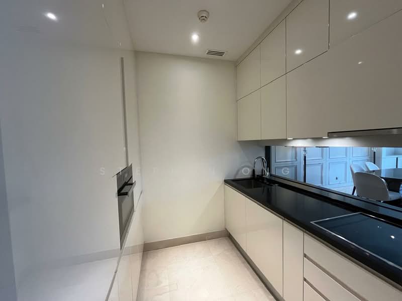 Service Residence for Sale at Pavilion Suites - Stephen Ong - Kitchen - PropertyGuru.com.my