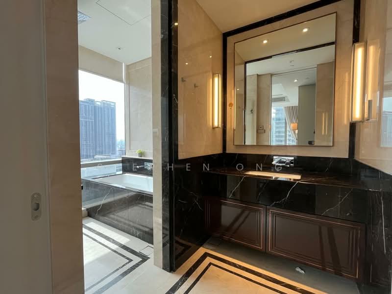 Service Residence for Sale at Pavilion Suites - Stephen Ong - Bathroom - PropertyGuru.com.my