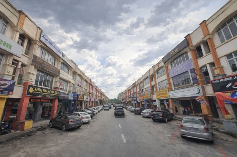 Untuk Disewa - Upper Floor @ Level 2 Unit