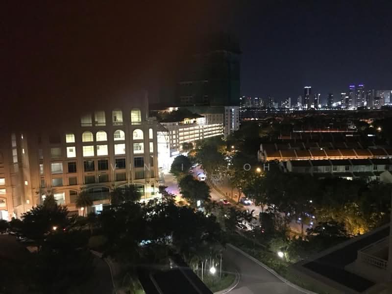 Condominium for Rent at Quayside Condominium - Vinnie Loh - Exterior - PropertyGuru.com.my