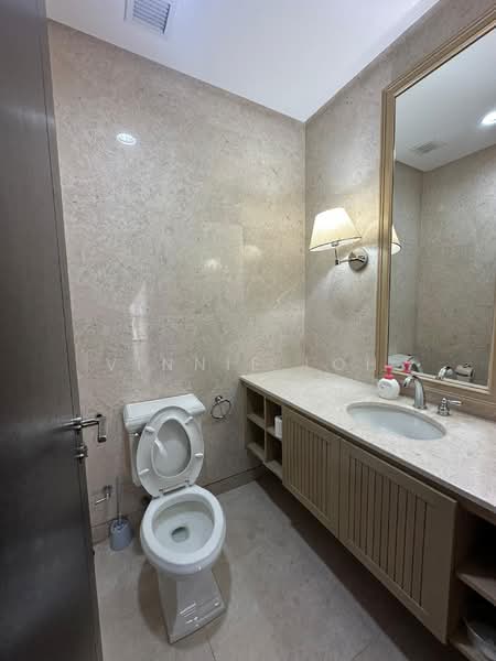 Condominium for Rent at Quayside Condominium - Vinnie Loh - Bathroom - PropertyGuru.com.my
