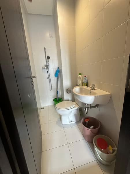 Condominium for Rent at Quayside Condominium - Vinnie Loh - Bathroom - PropertyGuru.com.my