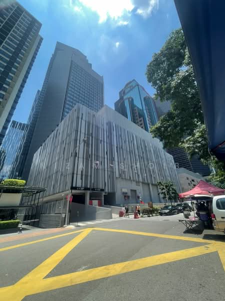 Office for Rent in KLCC (KL City Centre) - Nizam Shoib - Exterior - PropertyGuru.com.my