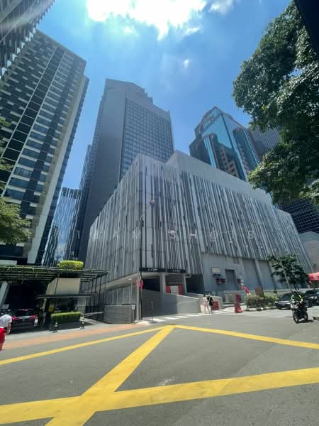 Office for Rent in KLCC (KL City Centre) - Nizam Shoib - Exterior - PropertyGuru.com.my