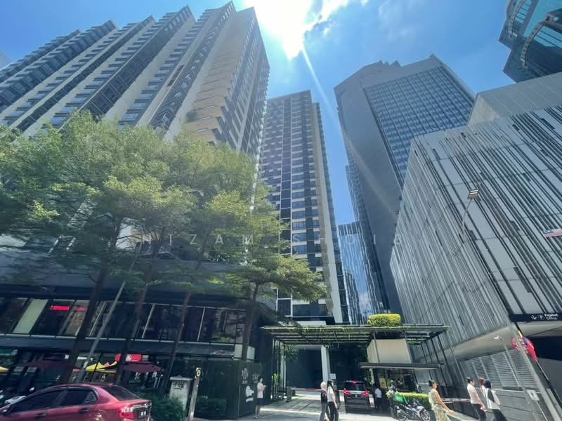 Office for Rent in KLCC (KL City Centre) - Nizam Shoib - Exterior - PropertyGuru.com.my