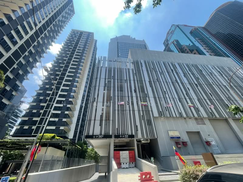 Office for Rent in KLCC (KL City Centre) - Nizam Shoib - Exterior - PropertyGuru.com.my