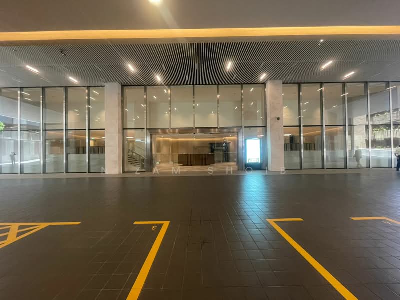 Office for Rent in KLCC (KL City Centre) - Nizam Shoib - Entrance - PropertyGuru.com.my