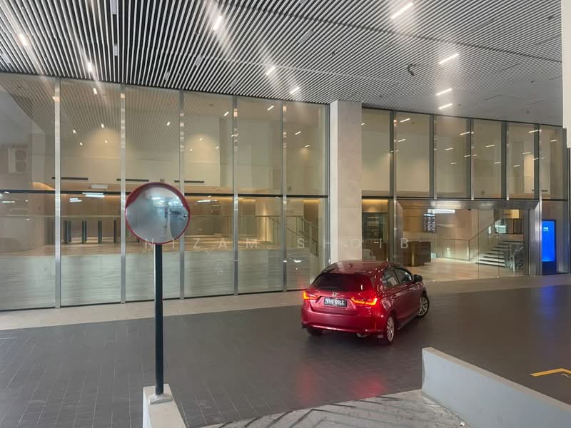 Office for Rent in KLCC (KL City Centre) - Nizam Shoib - Entrance - PropertyGuru.com.my