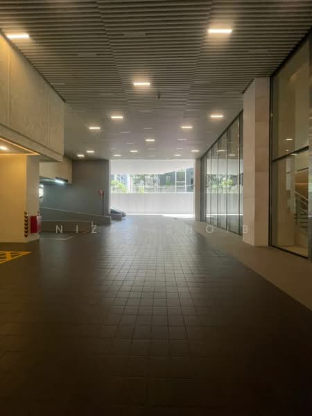 Office for Rent in KLCC (KL City Centre) - Nizam Shoib - Entrance - PropertyGuru.com.my