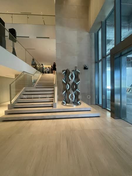 Office for Rent in KLCC (KL City Centre) - Nizam Shoib - Entrance - PropertyGuru.com.my
