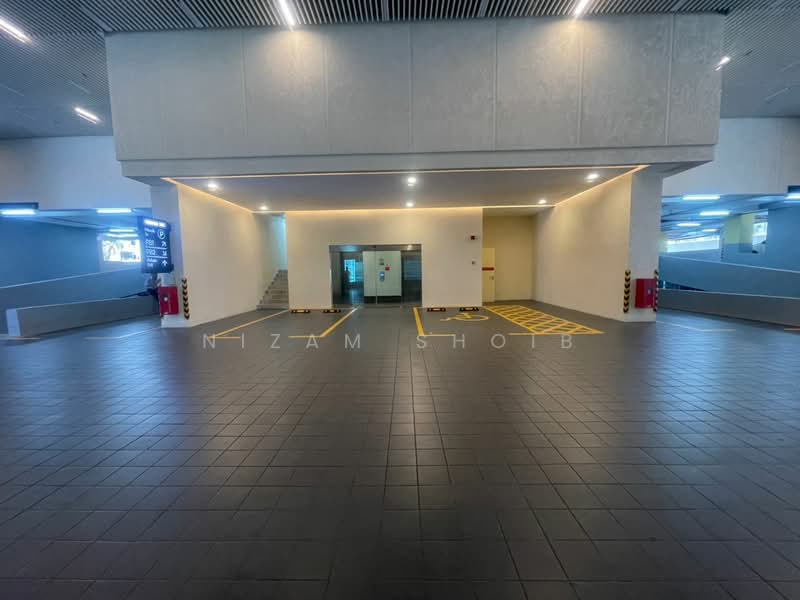 Office for Rent in KLCC (KL City Centre) - Nizam Shoib - Car Park - PropertyGuru.com.my