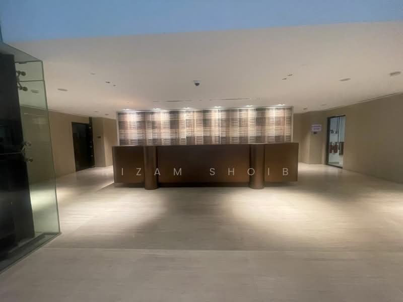 Office for Rent in KLCC (KL City Centre) - Nizam Shoib - Lobby - PropertyGuru.com.my