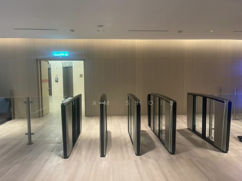 Office for Rent in KLCC (KL City Centre) - Nizam Shoib - Entrance - PropertyGuru.com.my