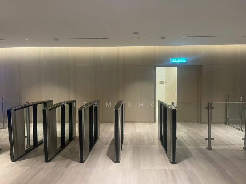 Office for Rent in KLCC (KL City Centre) - Nizam Shoib - Entrance - PropertyGuru.com.my