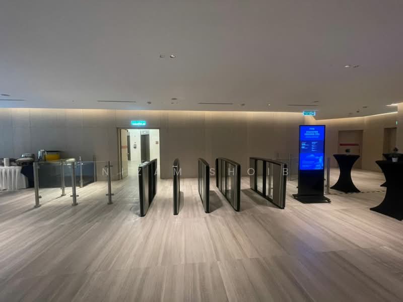 Office for Rent in KLCC (KL City Centre) - Nizam Shoib - Entrance - PropertyGuru.com.my