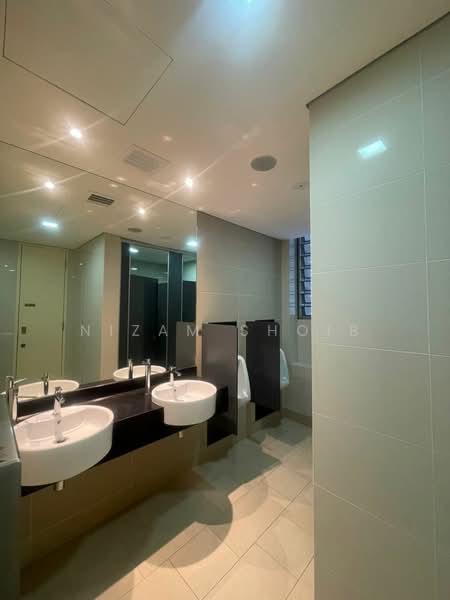 Office for Rent in KLCC (KL City Centre) - Nizam Shoib - Bathroom - PropertyGuru.com.my