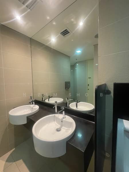 Office for Rent in KLCC (KL City Centre) - Nizam Shoib - Bathroom - PropertyGuru.com.my