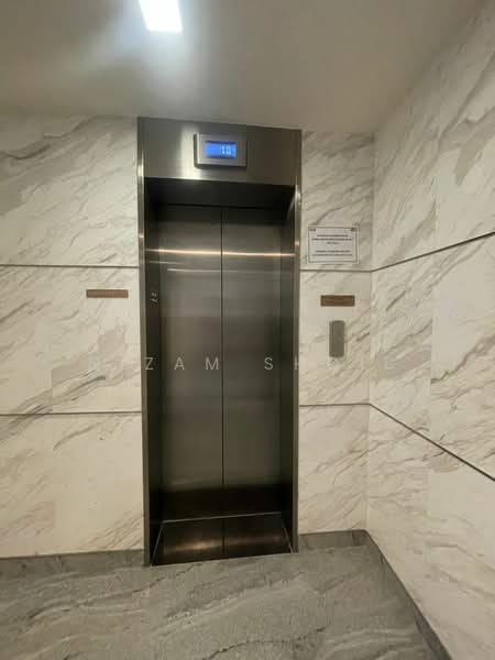 Office for Rent in KLCC (KL City Centre) - Nizam Shoib - Lobby - PropertyGuru.com.my