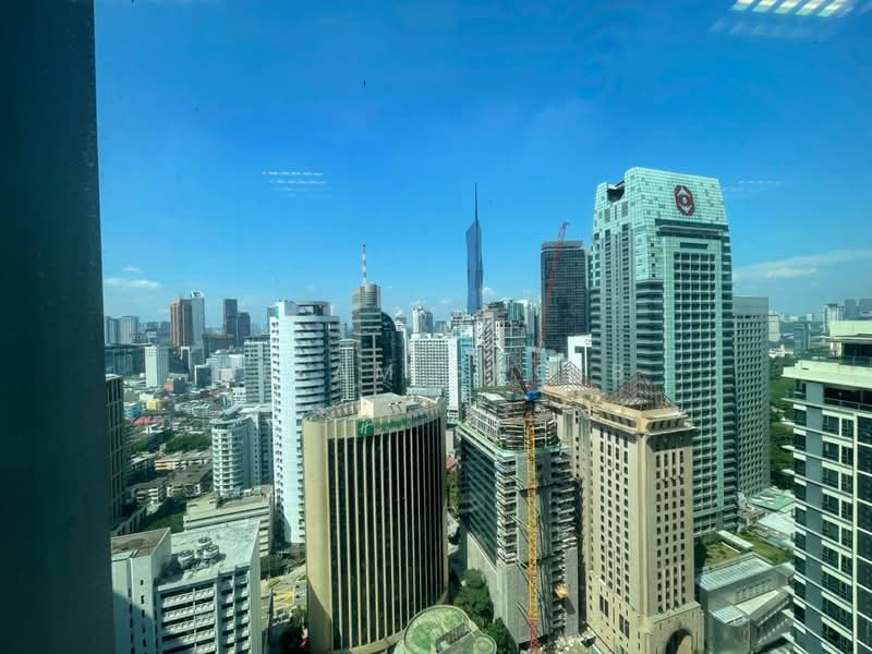 Office for Rent in KLCC (KL City Centre) - Nizam Shoib - View - PropertyGuru.com.my