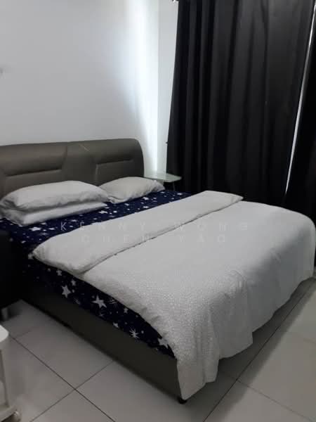 Service Residence for Rent at Teega Suites - Kenny Wong Chen Yao - Bedroom - PropertyGuru.com.my