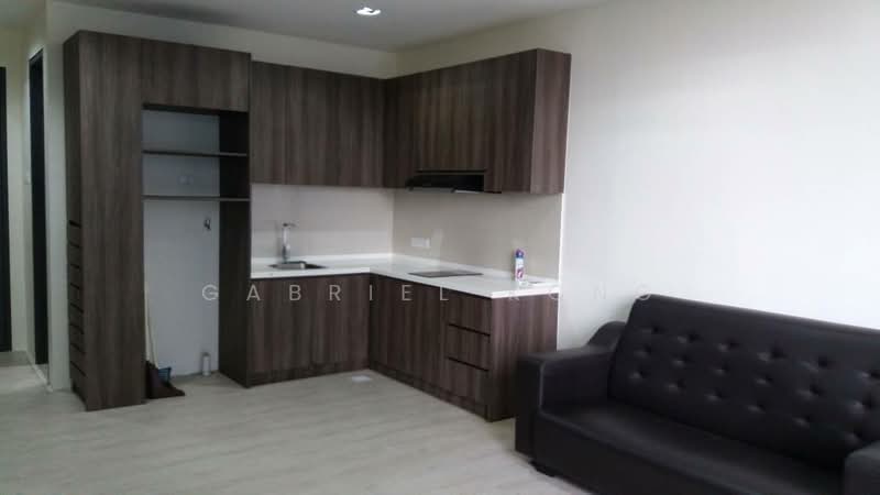 Service Residence for Sale at The Square @ One City - Gabriel Kong - Kitchen - PropertyGuru.com.my