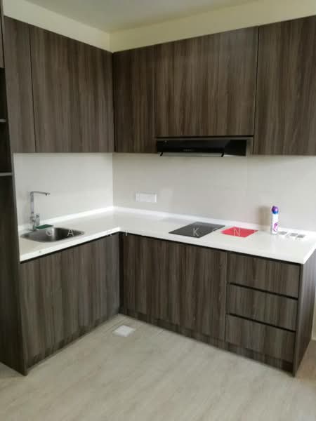 Service Residence for Sale at The Square @ One City - Gabriel Kong - Kitchen - PropertyGuru.com.my