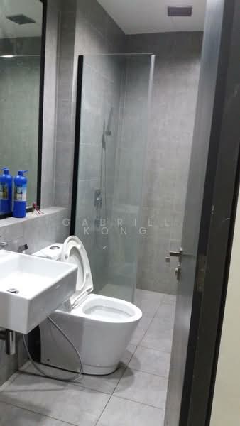 Service Residence for Sale at The Square @ One City - Gabriel Kong - Bathroom - PropertyGuru.com.my