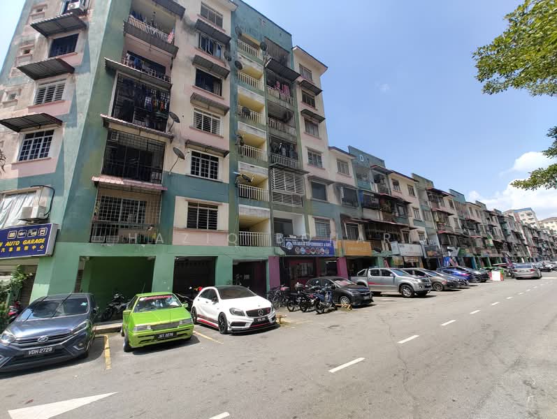 Flat for Sale at Taman Mas Sepang - Haziq Bohari - Exterior - PropertyGuru.com.my
