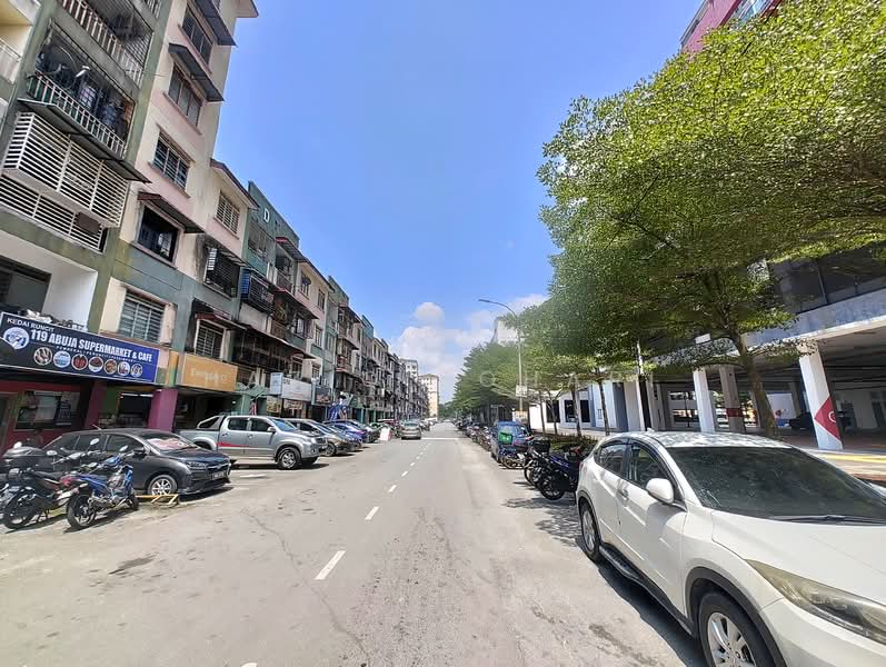 Flat for Sale at Taman Mas Sepang - Haziq Bohari - Exterior - PropertyGuru.com.my