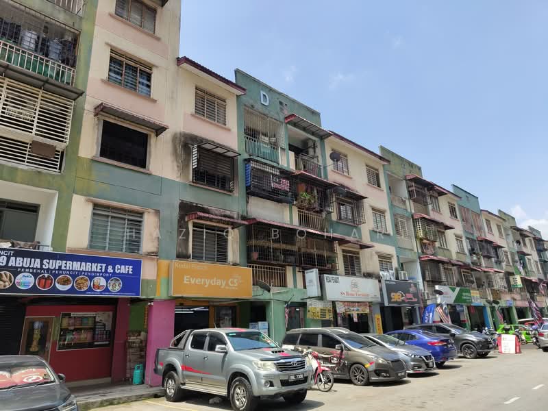 Flat for Sale at Taman Mas Sepang - Haziq Bohari - Exterior - PropertyGuru.com.my