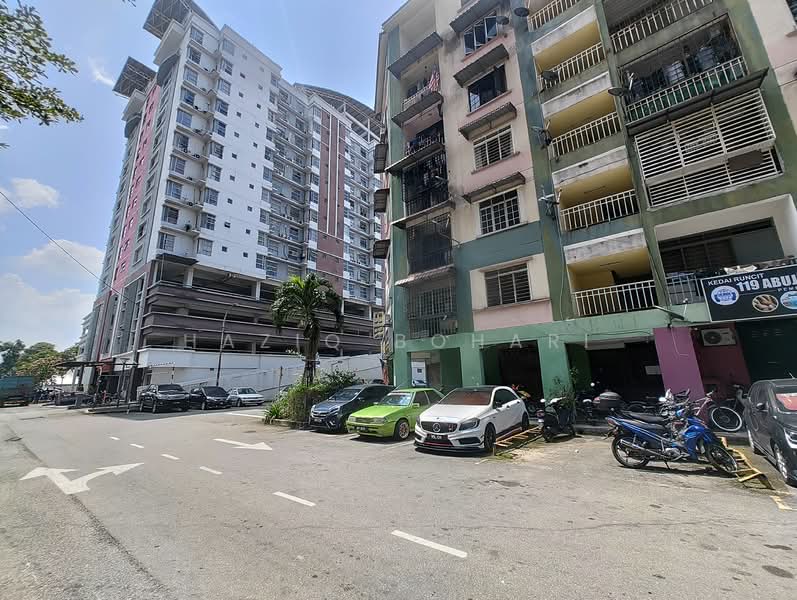 Flat for Sale at Taman Mas Sepang - Haziq Bohari - Exterior - PropertyGuru.com.my