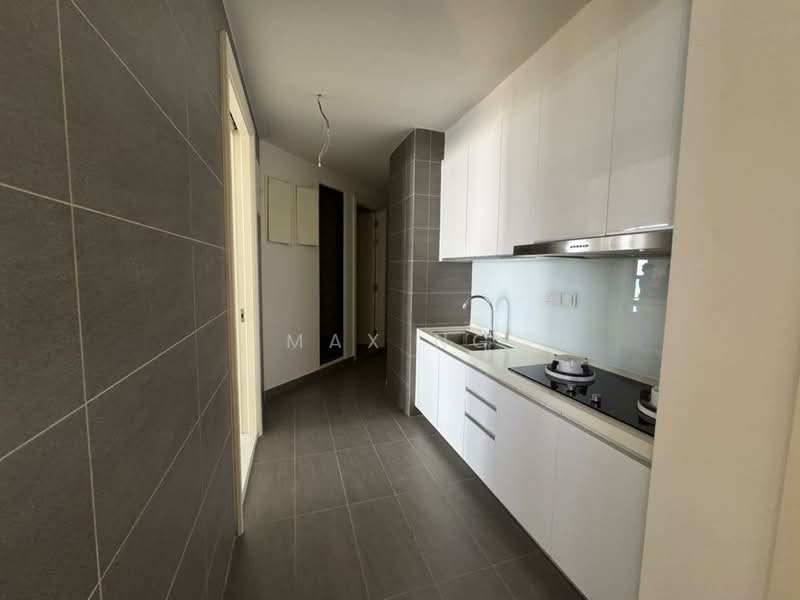 Kondominium untuk Dijual di Setia V Residences - Max Ng - Kitchen - PropertyGuru.com.my