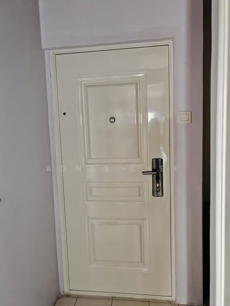 Service Residence for Rent at Avelon Tower @ Plaza Medan Putra - Agnes Chee - Entrance - PropertyGuru.com.my