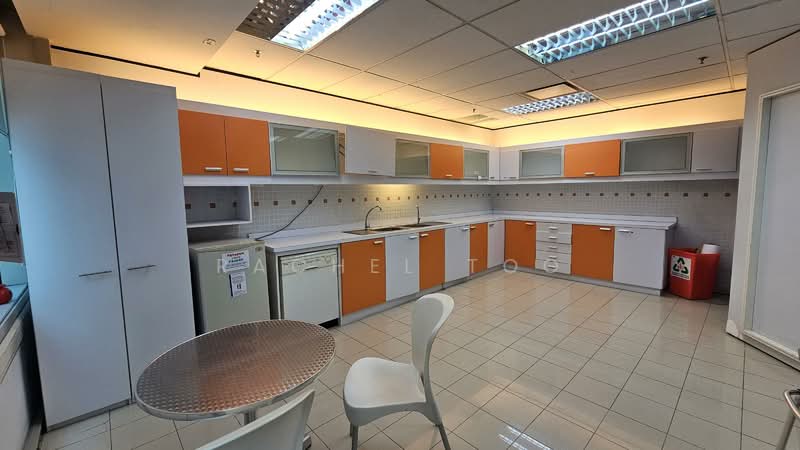 Office for Rent in KLCC (KL City Centre) - Rachel Too - Kitchen - PropertyGuru.com.my