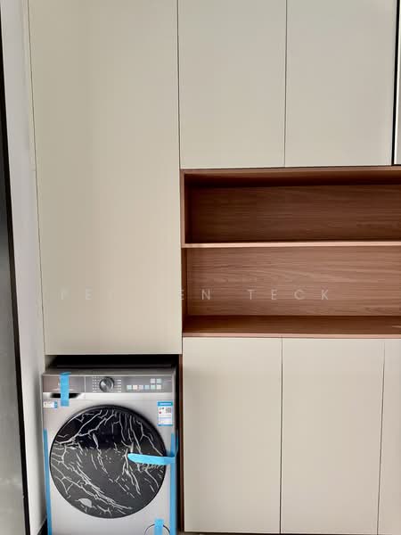 Kondominium untuk Disewa di Impression U-Thant - Pei Wen Teck - Foyer - PropertyGuru.com.my