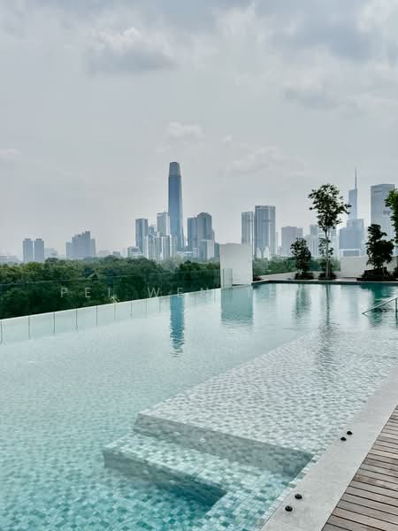 Kondominium untuk Disewa di Impression U-Thant - Pei Wen Teck - Infinity Pool - PropertyGuru.com.my