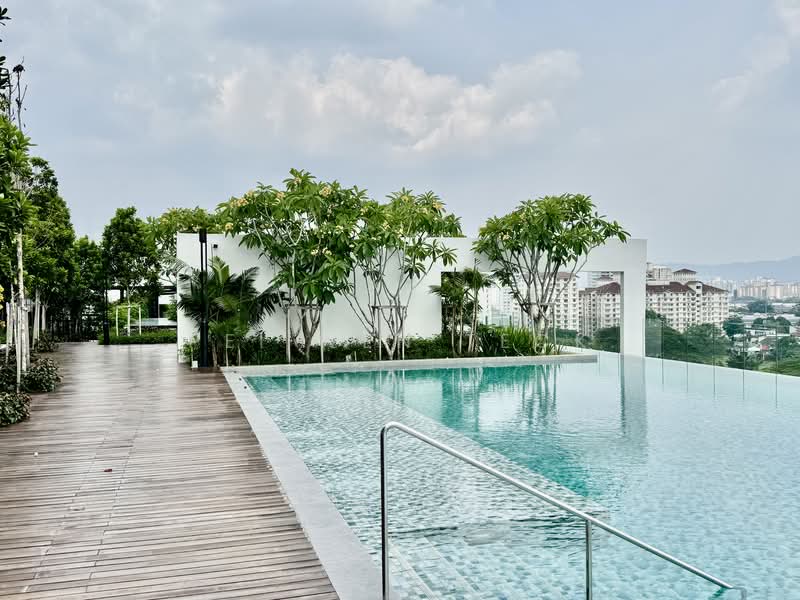 Kondominium untuk Disewa di Impression U-Thant - Pei Wen Teck - Infinity Pool - PropertyGuru.com.my