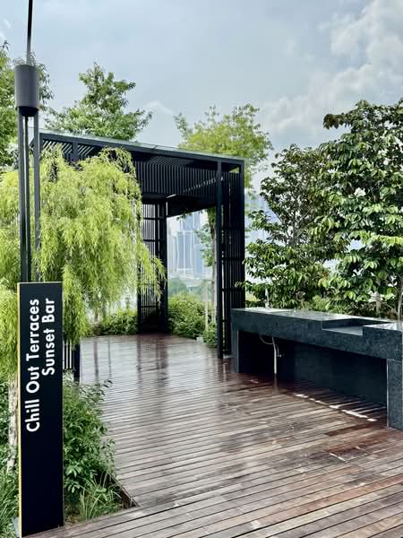 Kondominium untuk Disewa di Impression U-Thant - Pei Wen Teck - Terrace - PropertyGuru.com.my