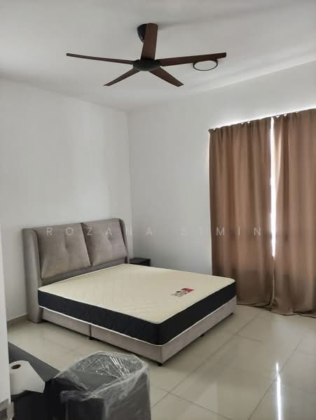 2-storey Terraced House for Rent in Bandar Sri Sendayan (Negeri Sembilan) - Rozana Simin - Bedroom - PropertyGuru.com.my