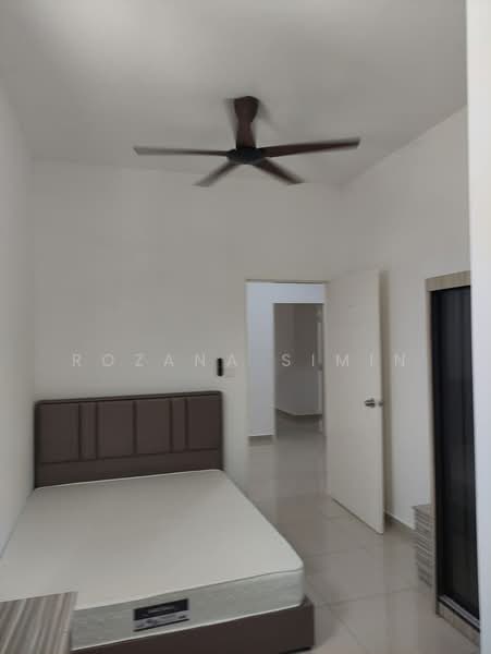 2-storey Terraced House for Rent in Bandar Sri Sendayan (Negeri Sembilan) - Rozana Simin - Bedroom - PropertyGuru.com.my