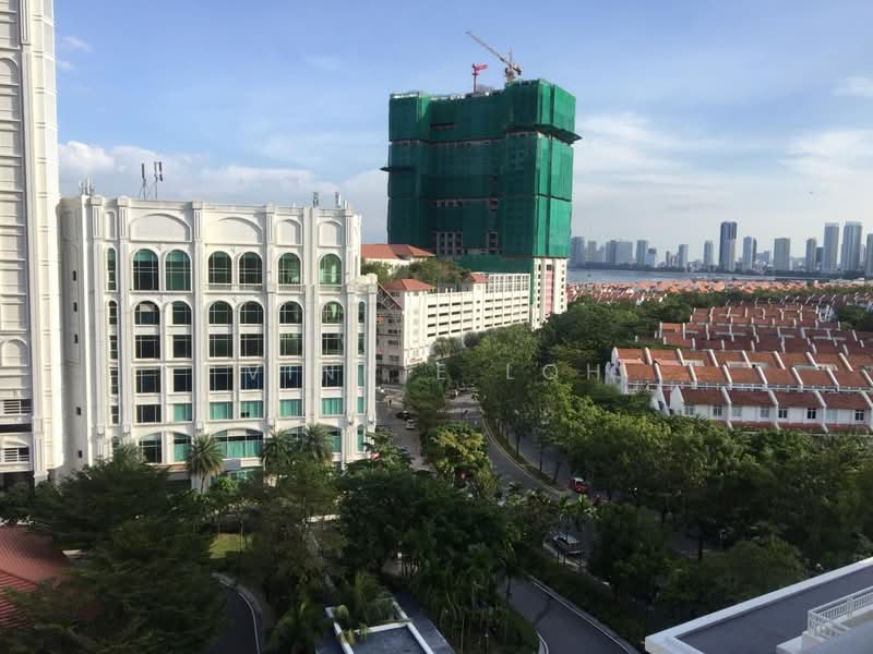 Kondominium untuk Dijual di Quayside Seafront Resort Condominiums - Vinnie Loh - Exterior - PropertyGuru.com.my