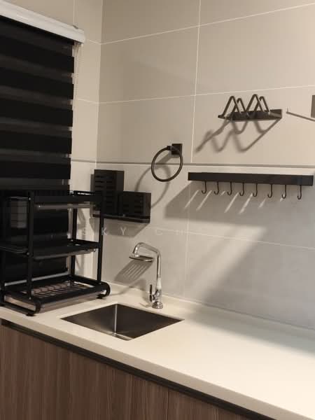 Kondominium untuk Dijual di Paraiso Residence @ The Earth - Sky Chan - Kitchen - PropertyGuru.com.my