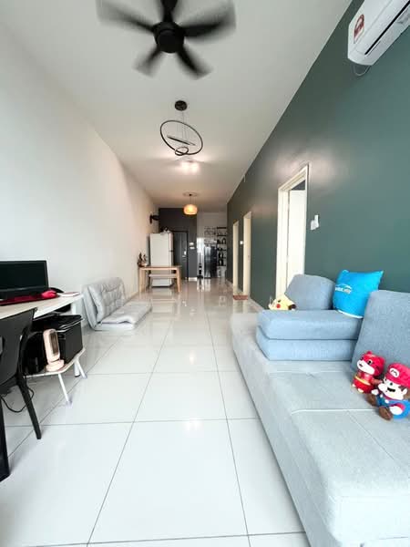 Service Residence for Rent at D'Summit Residences - Pan Pan - PropertyGuru.com.my