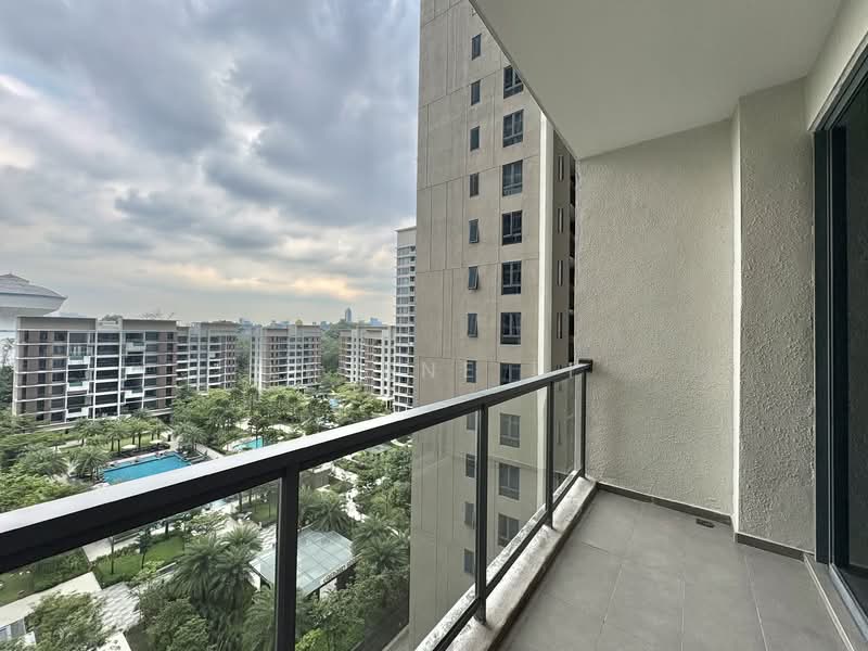 Condominium for Sale at Agile Mont Kiara - Levene Li - Balcony - PropertyGuru.com.my