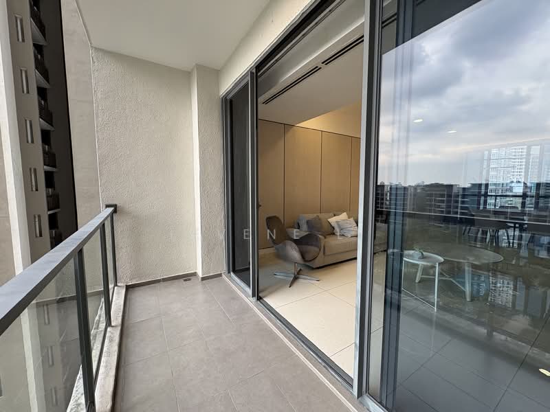 Condominium for Sale at Agile Mont Kiara - Levene Li - Balcony - PropertyGuru.com.my